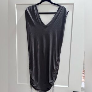 Project Social T charcoal dress size small
